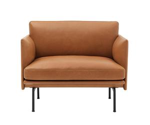 Outline - Fauteuil LxWxH 88x84x69,5cm