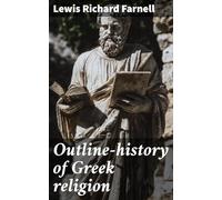 Outline-history of Greek Religion
