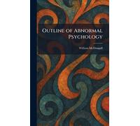 Outline of Abnormal Psychology