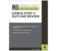 Outline Review For The Usmle Step 3