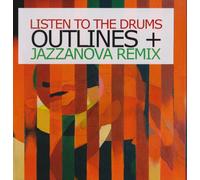 Outlines - Listen to The Drums [Import]