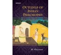 Outlines Of Indian Philosophy