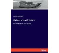 Outlines Of Jewish History