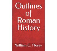 Outlines of Roman History