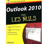 OUTLOOK 2010 POUR LES NULS