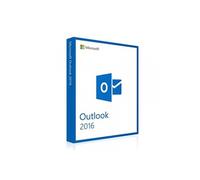 Outlook 2016 - Clé licence à télécharger