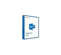 outlook 2016 - neuf & authentique - en téléchargement