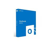Outlook 2019 - Clé licence à télécharger