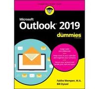 Outlook 2019 For Dummies by Faithe WempenBill Dyszel Inconnu (Auteur)