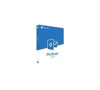 outlook 2019 - neuf & authentique - en téléchargement