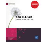 Collectif – Outlook Versions 2019 et Office 365