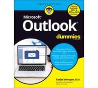 Outlook For Dummies by Faithe Computer Support Technician and Trainer Wempen Faithe Computer Support Technician and Trainer Wempen (Auteur)
