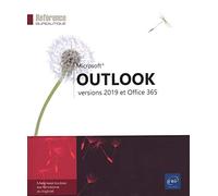 Outlook - versions 2019 et Office 365