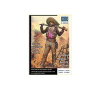 Outlaw. Gunslinger Series. Kit No. 3. Pedro Melgoza - Bounty Huntermaquette Figu