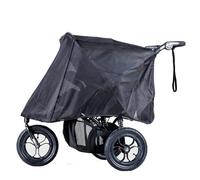 Out'n'About Double protection solaire UV, protection UV 50+ et pare-soleil Snooze - Compatible avec Nipper, Sport, GT et Little Nipper Double (V1-V5)
