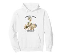 Outnumbered by Boys Proud Mom Raising Kids Heart Mama Humour Sweat à Capuche
