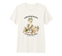 Outnumbered by Boys Proud Mom Raising Kids Heart Mama Humour T-Shirt Haut de Gamme