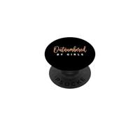 Outnumbered by Girls | Papa Drôle Papa Fille PopSockets PopGrip Adhésif