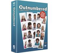 Outnumbered Complete Series 1-4 (Plus 2009 Christmas Special) [DVD] [Import]