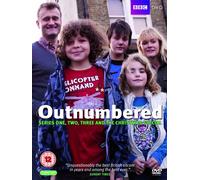 Outnumbered - Series 1-3 Box Set (Plus 2009 Christmas Special) (DVD) Hugh Dennis