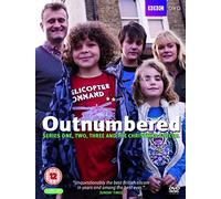 Outnumbered - Series 1-3 and Christmas Special , (Box Set) G