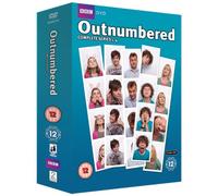 Outnumbered - Series 1-4 Box Set