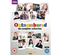 Outnumbered - Series 1-5 Box Set [DVD]