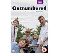 Outnumbered – BBC – Saison 1 – Import anglais