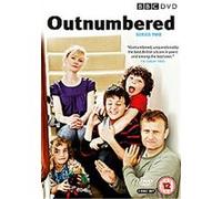 Outnumbered – Series 2 – Coffret 2 disques – Import anglais – BBC