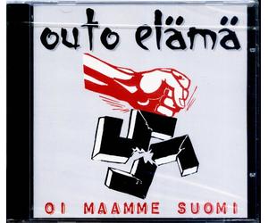 Outo Elama - Oi Maame Suomi [Import]