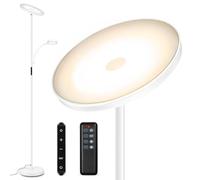 OUTON Lampadaire sur Pied LED, 4 Températures de Couleur, Blanc