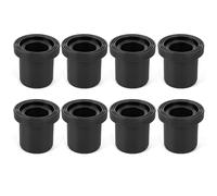 Outopakkle Lot de 8 manchons isolateurs de bagues de suspension compatibles avec John Deere Gator XUV 625i 825i 855D 4x4 5E 6E 6D Series M158746 AM158746 AM158746