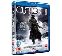 Outpost 11 ( Outpost Eleven ) [ Origine UK, Sans Langue Francaise ] (Blu-Ray)