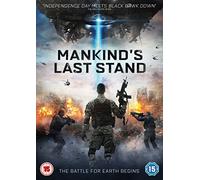 Outpost 37: Mankind's Last Stand – DVD – Édition Royaume‑Uni (Import) – Entertainment One