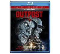 Outpost: Black Sun [Blu-Ray]