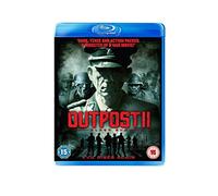 Outpost II: Black Sun [Edizione: Regno Unito] [Blu-Ray] [Import]