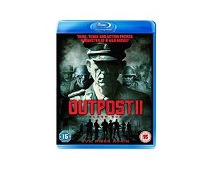 Outpost II: Black Sun [Edizione: Regno Unito] [Blu-Ray] [Import]