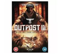Outpost III – Rise of the Spetsnaz – Importé – Édition Royaume‑Uni – Entertainment One