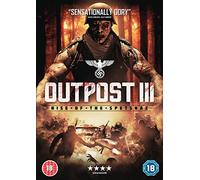 Outpost III – Rise of the Spetsnaz – Importé – Édition Royaume‑Uni – Entertainment One