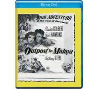 Outpost In Malaya [Blu-Ray] Dolby