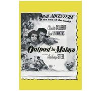 Outpost In Malaya [Digital Video Disc] Dolby