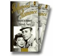 Outpost in Morocco & Eternally Yours [VHS]