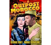 Outpost in Morocco [Import USA Zone 1]