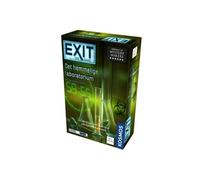 Output: The Home Lab - Escape Room Game (Danish)