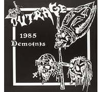 Outrage - 1985 Demo(N)S