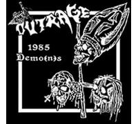 Outrage 1985 Demo(n)s (CD) Album