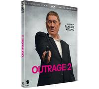 Outrage 2 – Blu-ray – Seven7