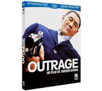 Outrage Blu-ray