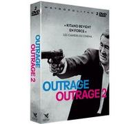 Outrage Bipack DVD G