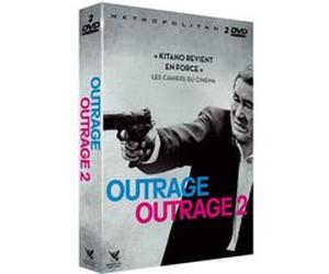 Outrage Bipack DVD G